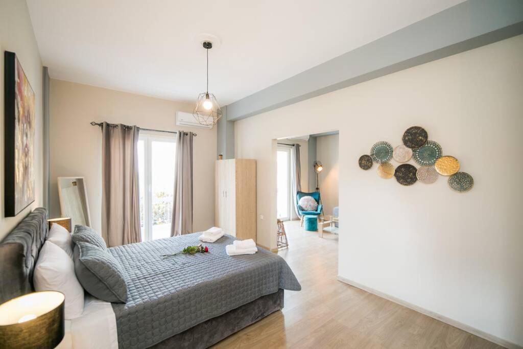 Belajo Central Apartment And Jacuzzi !! Volos Eksteriør billede